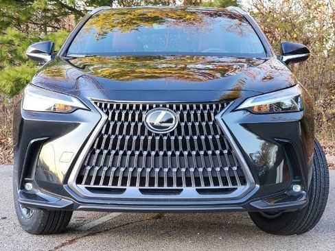 Used 2024 Lexus NX 350 AWD w/ Cold Area Package image 2