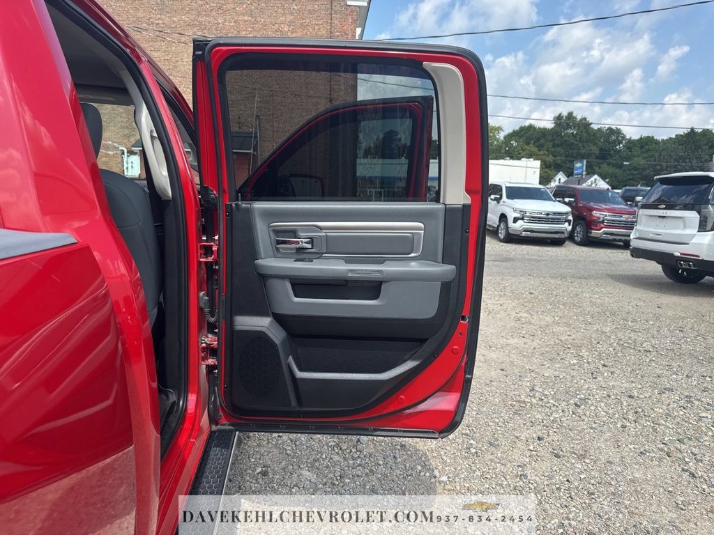 Used 2015 RAM 1500 Big Horn AWD/4WD image 81