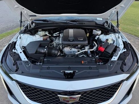 Used 2023 Cadillac CT5 Premium Luxury RWD image 31