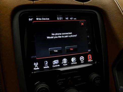 Used 2014 SRT Viper GTS w/ GTS Laguna Interior Package image 66