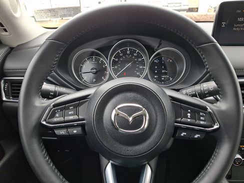 Certified 2023 MAZDA CX-5 AWD 2.5 S image 20
