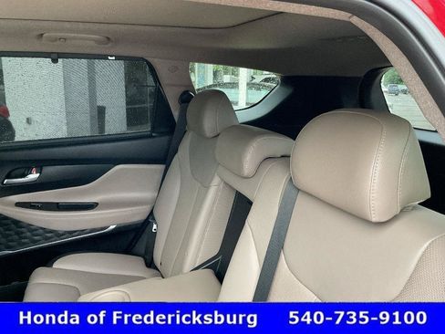 Used 2019 Hyundai Santa Fe Limited AWD/4WD image 28
