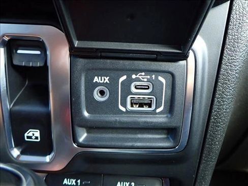 New 2026 Jeep Wrangler Rubicon AWD/4WD image 21