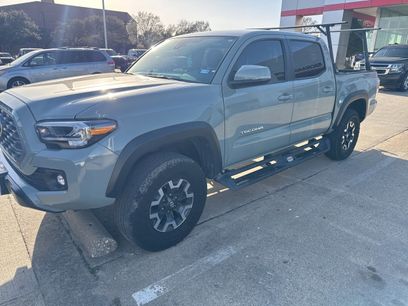 Used 2023 Toyota Tacoma TRD Off-Road