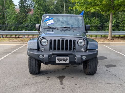 Used 2018 Jeep Wrangler Unlimited Sport AWD/4WD image 9