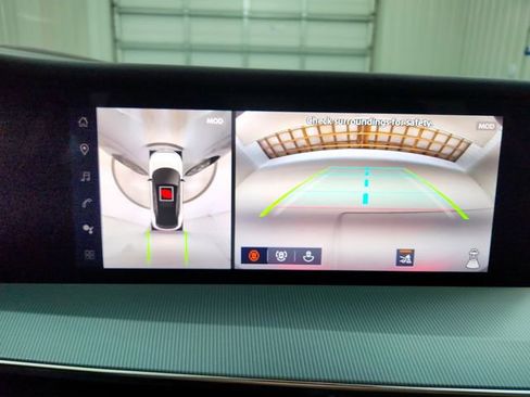 New 2026 Nissan Murano Platinum w/ Cargo Package image 30