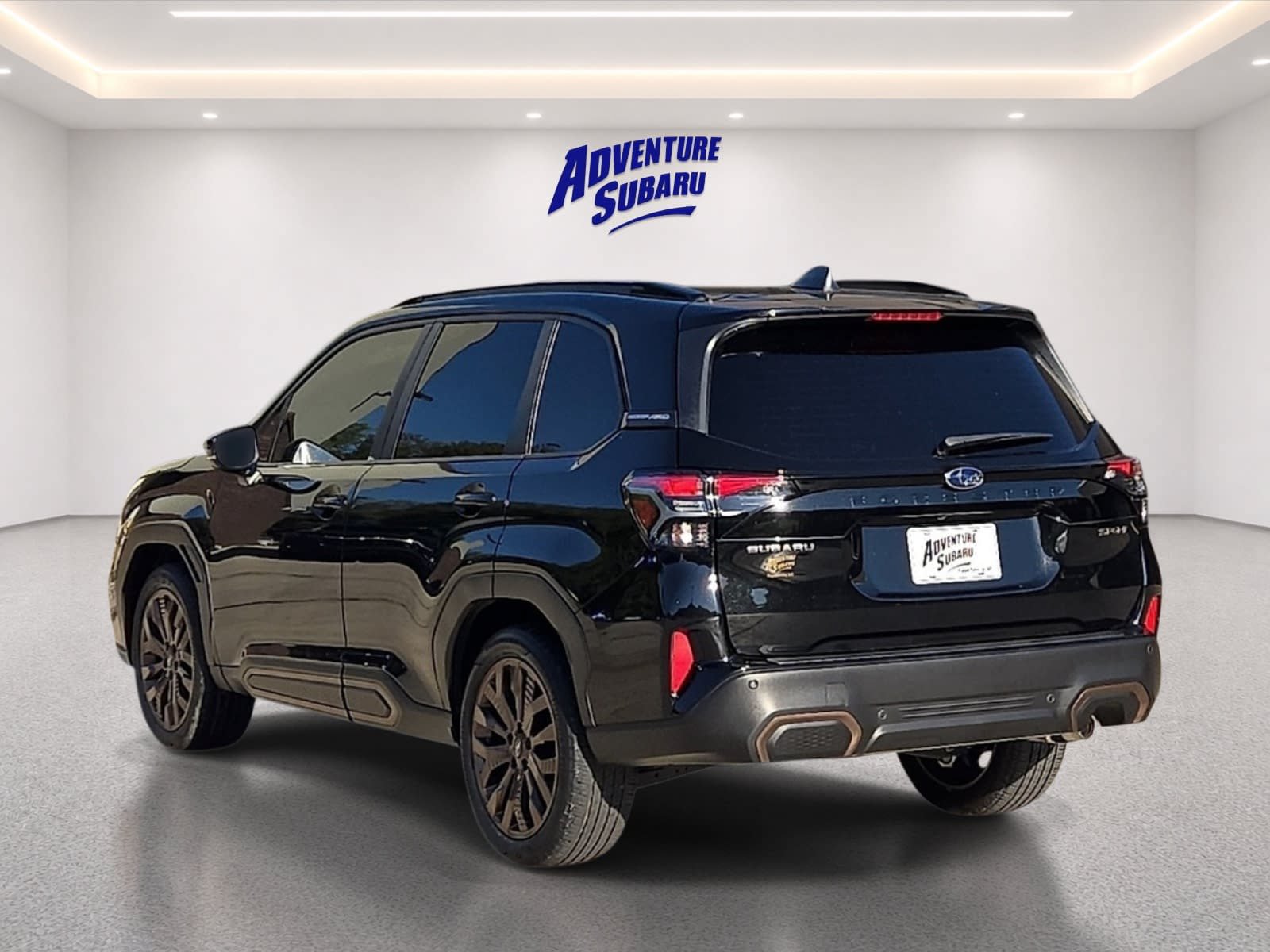Certified 2025 Subaru Forester Sport w/ Popular Package #2 AWD/4WD image 5