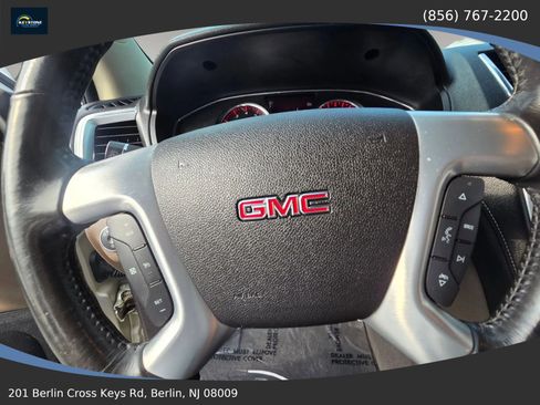 Used 2015 GMC Acadia SLT w/ Open Road Package AWD/4WD image 13