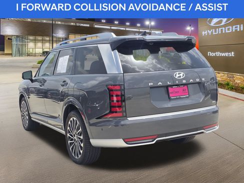 Used 2026 Hyundai Palisade Calligraphy AWD/4WD image 9