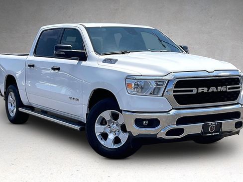 Used 2023 RAM 1500 Big Horn w/ Trailer Tow Group RWD image 2