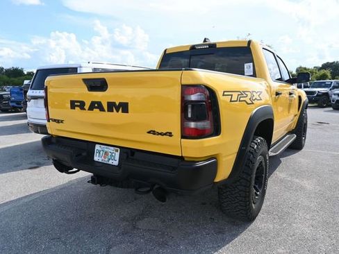Used 2023 RAM 1500 TRX w/ TRX Level 2 Equipment Group AWD/4WD image 21