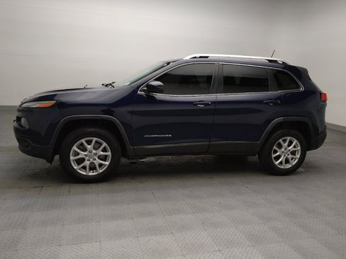 Used 2014 Jeep Cherokee Latitude AWD/4WD image 2