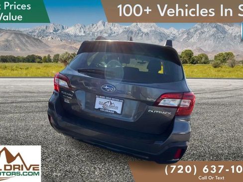 Used 2019 Subaru Outback 2.5i Premium image 6