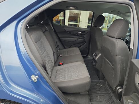 Certified 2024 Chevrolet Equinox LT w/ LPO, Floor Liner Package image 17