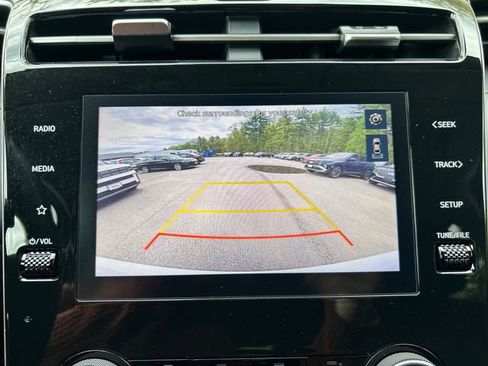 Certified 2023 Hyundai Tucson SEL AWD/4WD image 19