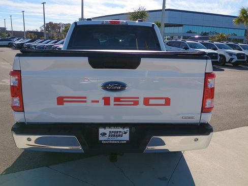 Used 2023 Ford F150 XL w/ Trailer Tow Package image 6