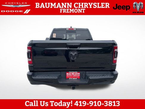 Used 2024 RAM 1500 Big Horn AWD/4WD image 5
