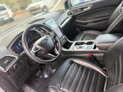 Used 2023 Ford Edge SEL AWD/4WD image 17