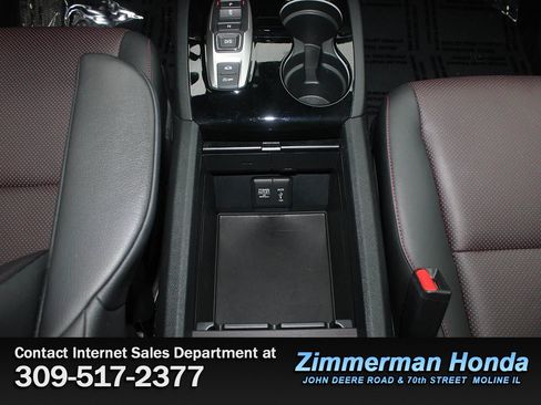 Certified 2023 Honda Ridgeline Black Edition image 20