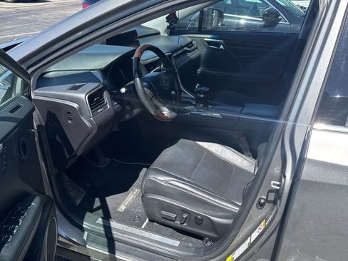 Used 2017 Lexus RX 350 FWD w/ Premium Package image 4
