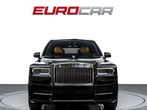 Used 2023 Rolls-Royce Cullinan AWD/4WD image 10