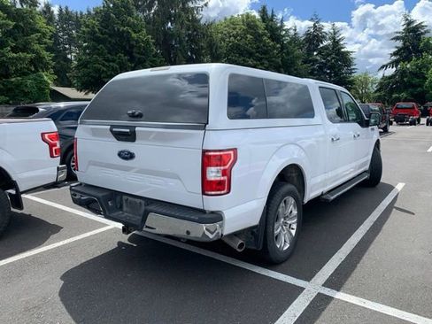 Used 2018 Ford F150 XLT w/ Equipment Group 302A Luxury AWD/4WD image 3