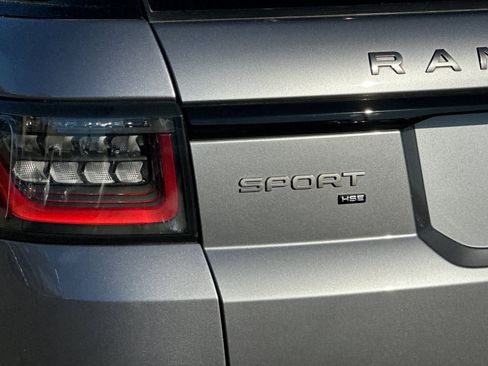 Used 2021 Land Rover Range Rover Sport HSE Silver Edition image 27