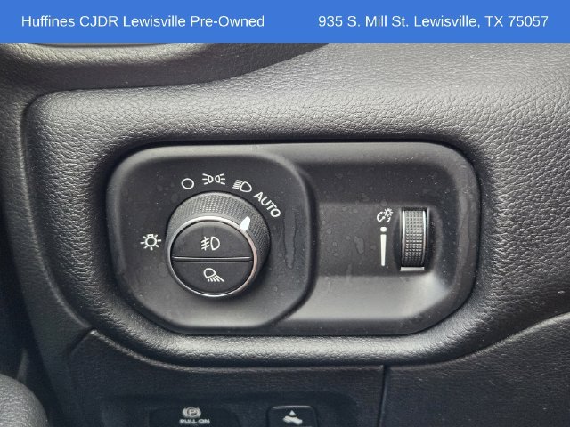 Used 2022 RAM 1500 Lone Star AWD/4WD image 33