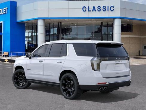 New 2026 Chevrolet Tahoe High Country AWD/4WD image 3