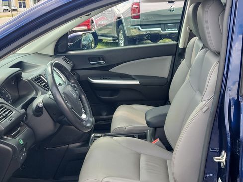 Used 2016 Honda CR-V Touring image 22
