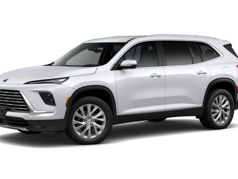 New 2026 Buick Enclave Preferred w/ Power Package FWD image 28