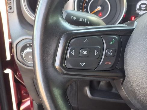 Used 2022 Jeep Wrangler Unlimited Sport AWD/4WD image 12