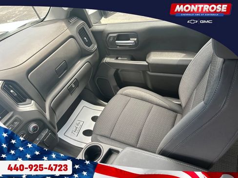 Used 2025 Chevrolet Silverado 2500 Custom w/ Custom Value Package AWD/4WD image 26