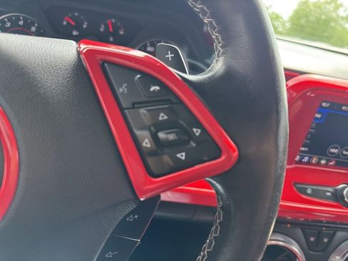 Used 2021 Chevrolet Camaro LT RWD image 24