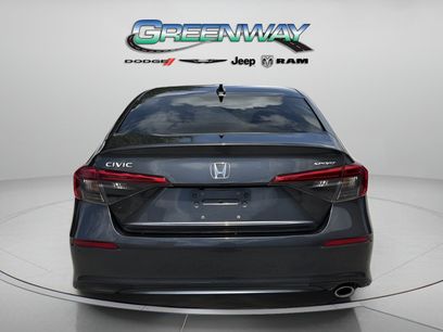 Used 2023 Honda Civic Sport