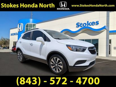 Used 2021 Buick Encore Preferred w/ Safety Package