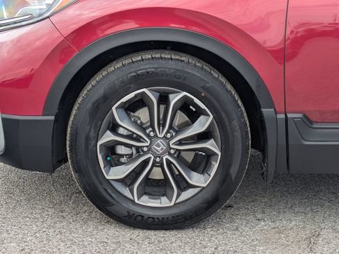 Used 2022 Honda CR-V EX-L image 11