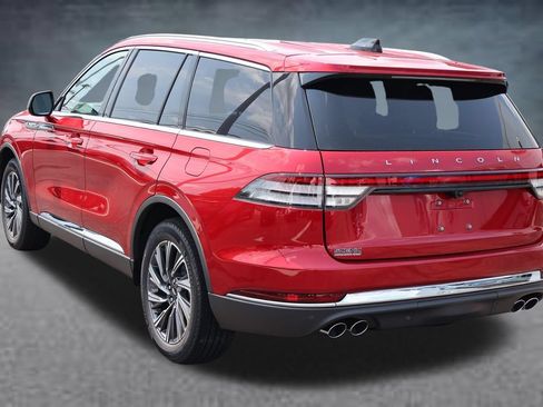 New 2026 Lincoln Aviator AWD image 23