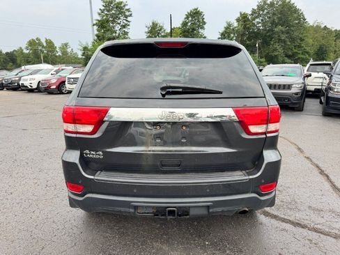 Used 2011 Jeep Grand Cherokee Laredo AWD/4WD image 4