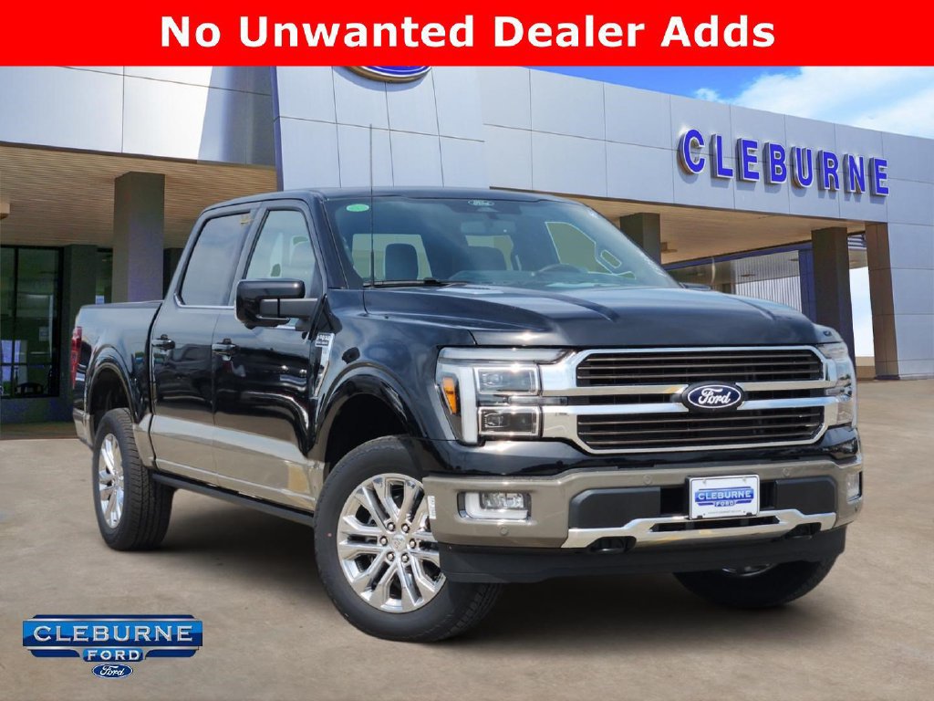 New 2026 Ford F150 King Ranch w/ Equipment Group 601A High AWD/4WD image 1