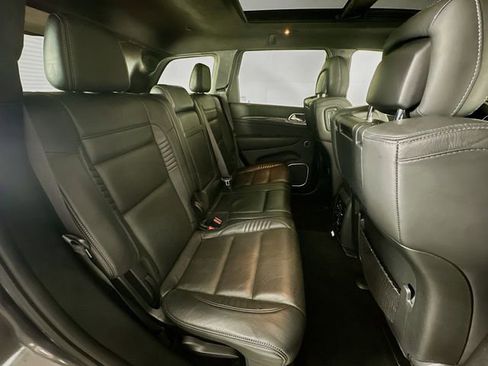 Used 2019 Jeep Grand Cherokee Trackhawk AWD/4WD image 27