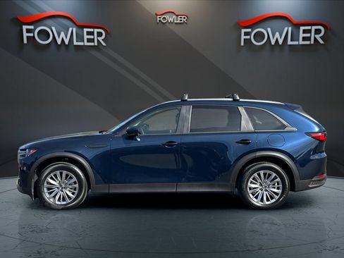 Certified 2024 MAZDA CX-90 3.3 Turbo w/ Select Package AWD/4WD image 2
