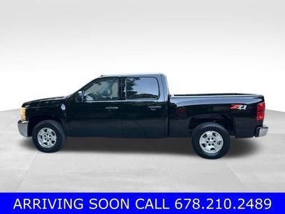 Used 2012 Chevrolet Silverado 1500 LT w/ All-Star Edition