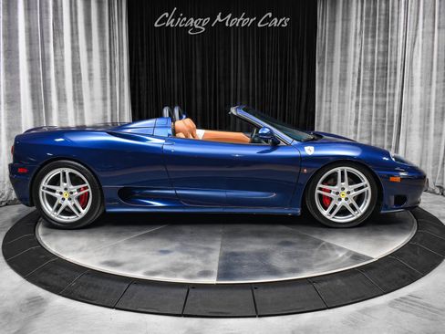 Used 2002 Ferrari 360 Spider image 42