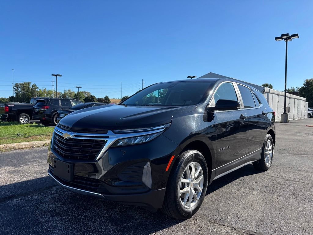 Certified 2024 Chevrolet Equinox LT AWD/4WD image 3