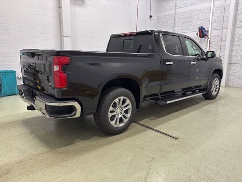 New 2026 Chevrolet Silverado 1500 LTZ w/ LTZ Premium Package AWD/4WD image 4