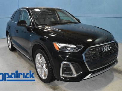 Certified 2023 Audi Q5 2.0T Premium Plus