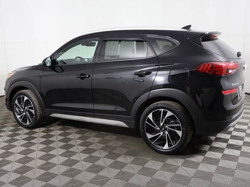 Used 2021 Hyundai Tucson Sport image 13