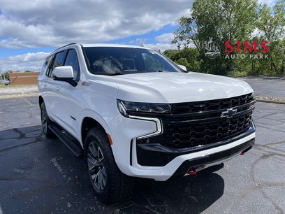 Certified 2024 Chevrolet Tahoe Z71 w/ Luxury Package