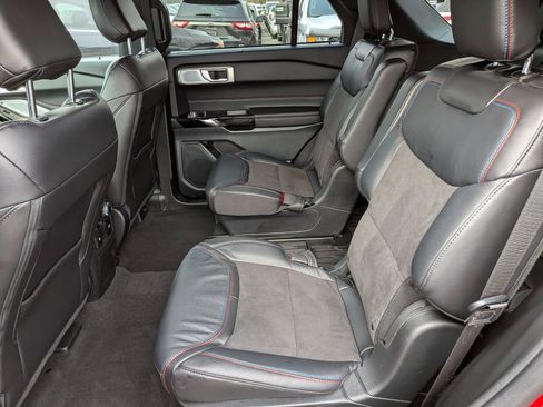 Certified 2023 Ford Explorer ST w/ Equipment Group 401A image 15